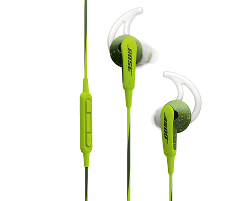 Bose SoundSport in-ear headphones