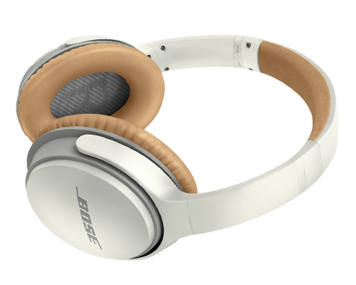 Bose SoundLink around-ear wireless headphones II