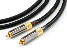 GoldenStrada#201 with RCA Plug