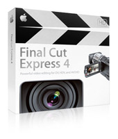 Final Cut Express 4