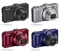 COOLPIX S9300