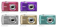 COOLPIX S3300