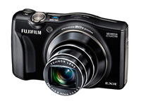 FinePix F800EXR