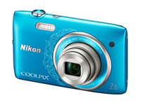 COOLPIX S3500