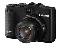 PowerShot G16