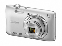 COOLPIX S3600