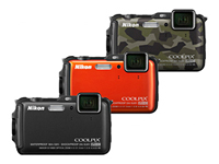 COOLPIX AW120