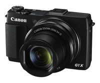 PowerShot G1 X Mark II