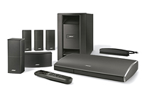 Lifestyle 525 Series III home entertainment system