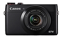 PowerShot G7 X