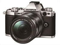 OLYMPUS OM-D E-M5 Mark II