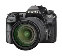 PENTAX K-3 II