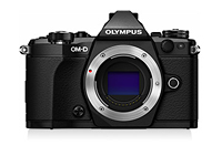 OM-D E-M5 Mark II Limited Edition Kit