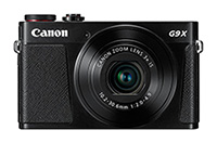 PowerShot G9 X