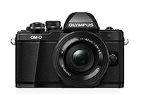 OM-D E-M10 Mark II