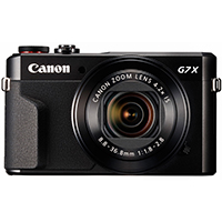 PowerShot G7 X MarkII