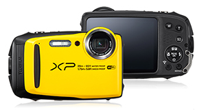 FinePix XP120