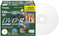 DVDR-V120WPY