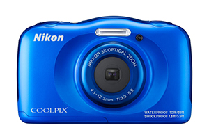 COOLPIX W100