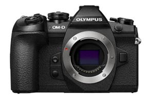 OM-D E-M1 MarkII