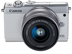 EOS M100