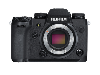 FUJIFILM X-H1