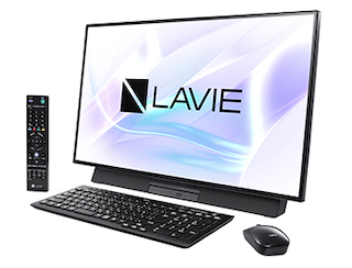 LAVIE Desk All-in-one