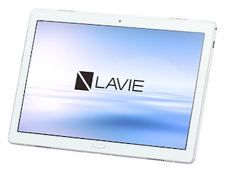 LAVIE Tab TE510/JAW