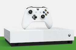 Xbox One S 1TB All Digital Edition