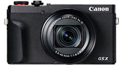 PowerShot G5 X Mark II