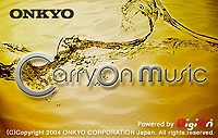 CarryOn Music ver.4.00