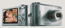 FinePix F10