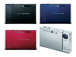 FinePix Z1