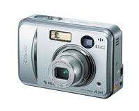 FinePix A345